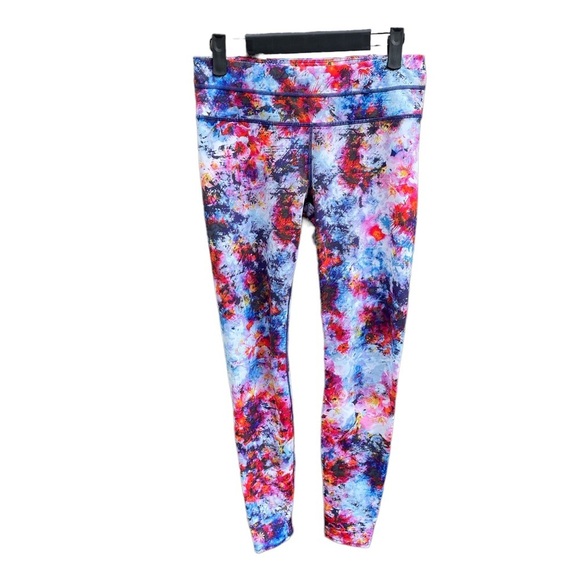 NWOT ATHLETA SUPERSONIC SONAR LEGGINGS - Picture 1 of 5